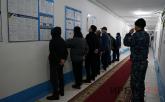 Выборы депутатов Мажилиса и маслихатов прошли на закрытом избирательном участке N 120