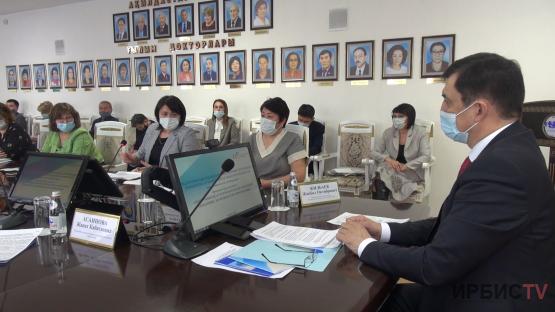 Актуальные вопросы образования обсудили в Павлодарском педагогическом университете