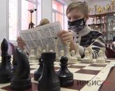 Павлодарские интеллектуалы начали тренировки  в Доме шахмат
