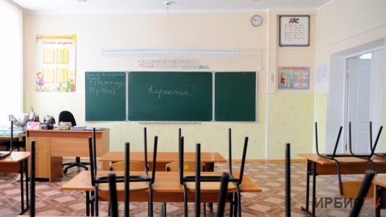 Более  200 школьников Павлодарской области заболели коронавирусом в октябре