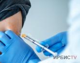 171 медработник провакцинирован против COVID-19 в Павлодарской области