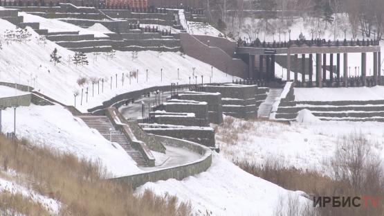 Более 260 тысяч тонн снега вывезено на полигон в Павлодаре