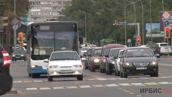 Какие автобусы будут работать в выходные в Павлодаре?
