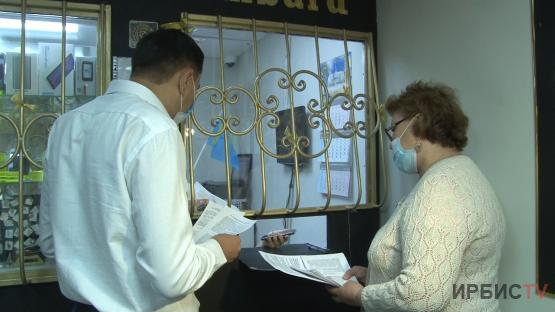 Не по закону: почти 100 предпринимателей допустили ошибки при оформлении  вывесок в Павлодаре