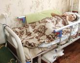 Павлодарская труженица тыла получила медицинскую кровать