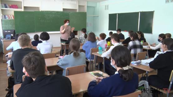 В Павлодарской области в школу пошли около 111 тысяч учеников