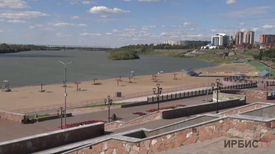 На 200 тысяч тенге оштрафовали отдел ЖКХ за ненадлежащее содержание коммунальных пляжей в Павлодаре