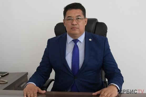 Ержан Иманслям назначен акимом Павлодарского района