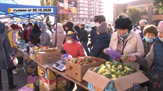 31 декабря сельскохозяйственной ярмарки в Павлодаре не будет
