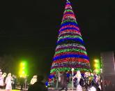 Зажжение главной елки пройдет в онлайн-формате в Павлодаре