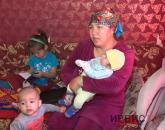 Многодетная мать из Кеменгера требует от сельского акимата выдать ей жилье