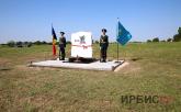 Эхо войны: в Молдове установили памятник воинам-казахстанцам