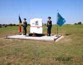 Эхо войны: в Молдове установили памятник воинам-казахстанцам