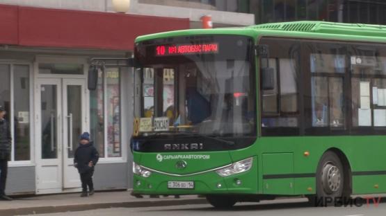 В режиме ожидания: павлодарцы жалуются на график движения автобусов