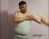 Инвалида-рецидивиста приговорили к 8 годам колонии в Павлодарской области