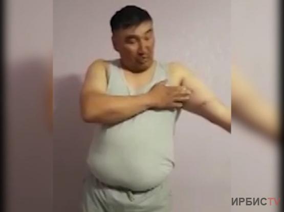 Инвалида-рецидивиста приговорили к 8 годам колонии в Павлодарской области