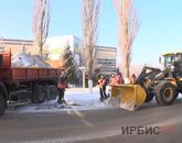 7 председателей КСК в Павлодаре оштрафованы за неубранный снег