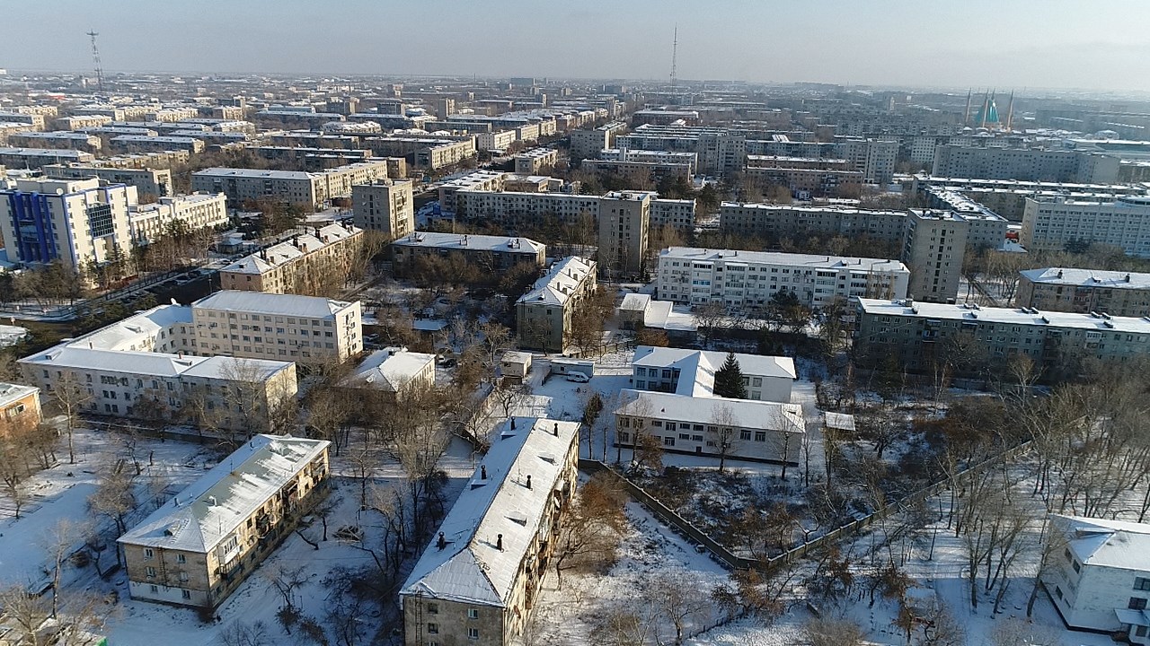 В Павлодаре жители 6 домов перешли на новую систему обслуживания многоэтажек